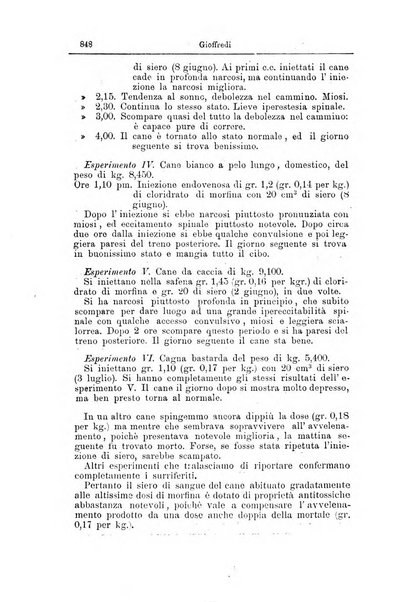 Giornale internazionale delle scienze mediche