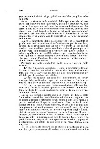 Giornale internazionale delle scienze mediche