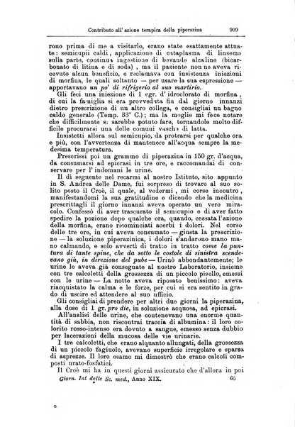 Giornale internazionale delle scienze mediche