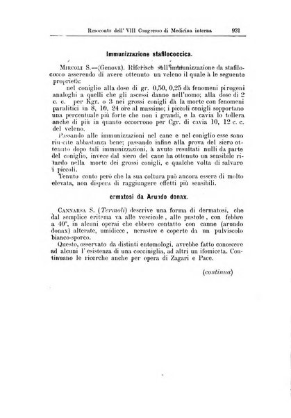 Giornale internazionale delle scienze mediche