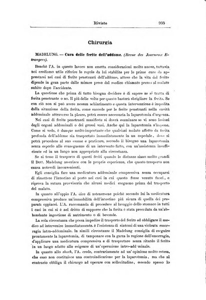 Giornale internazionale delle scienze mediche