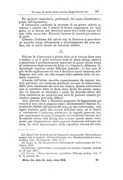 Giornale internazionale delle scienze mediche