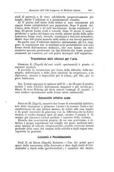 Giornale internazionale delle scienze mediche