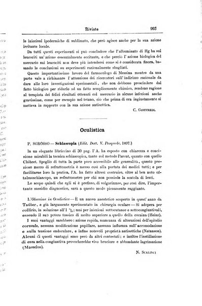 Giornale internazionale delle scienze mediche