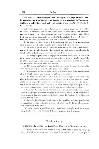 Giornale internazionale delle scienze mediche