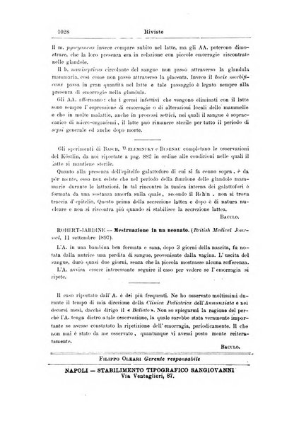 Giornale internazionale delle scienze mediche