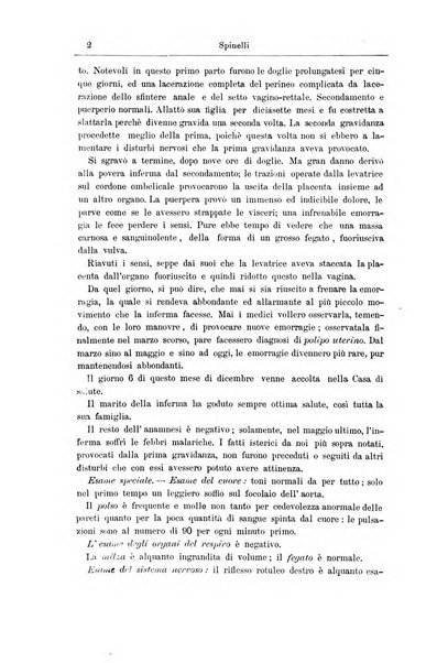 Giornale internazionale delle scienze mediche