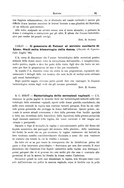 Giornale internazionale delle scienze mediche