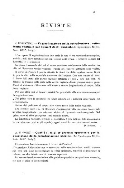 Giornale internazionale delle scienze mediche