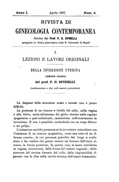 Giornale internazionale delle scienze mediche