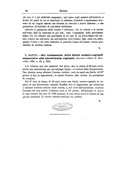 Giornale internazionale delle scienze mediche