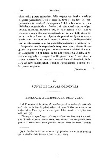 Giornale internazionale delle scienze mediche