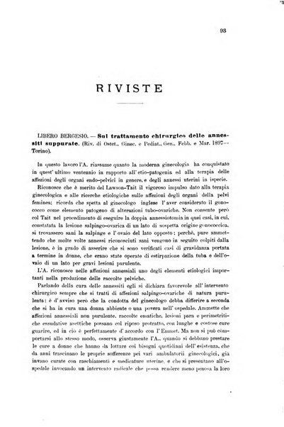 Giornale internazionale delle scienze mediche