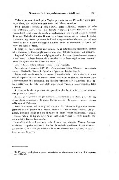 Giornale internazionale delle scienze mediche