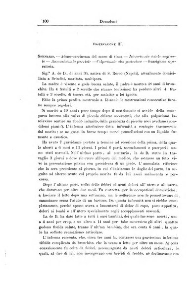 Giornale internazionale delle scienze mediche