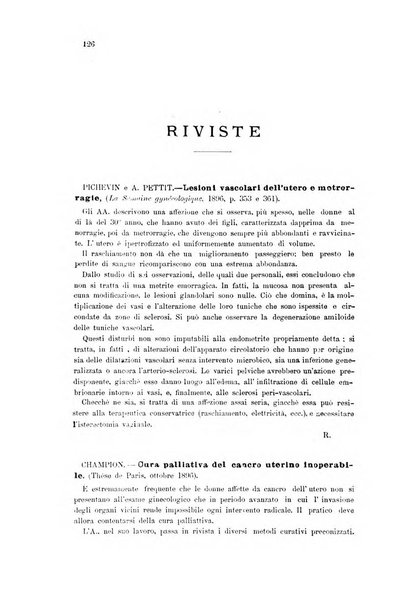 Giornale internazionale delle scienze mediche