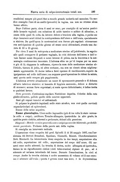 Giornale internazionale delle scienze mediche