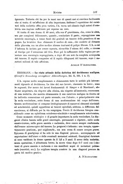 Giornale internazionale delle scienze mediche