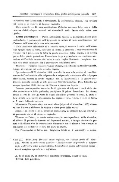 Giornale internazionale delle scienze mediche