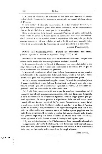 Giornale internazionale delle scienze mediche