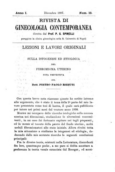 Giornale internazionale delle scienze mediche