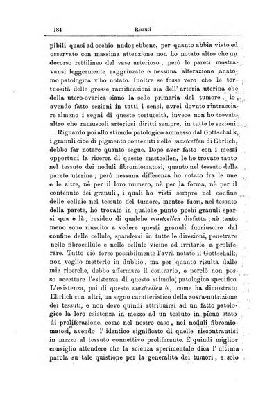 Giornale internazionale delle scienze mediche