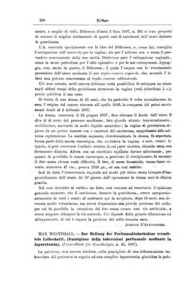 Giornale internazionale delle scienze mediche