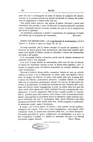 Giornale internazionale delle scienze mediche