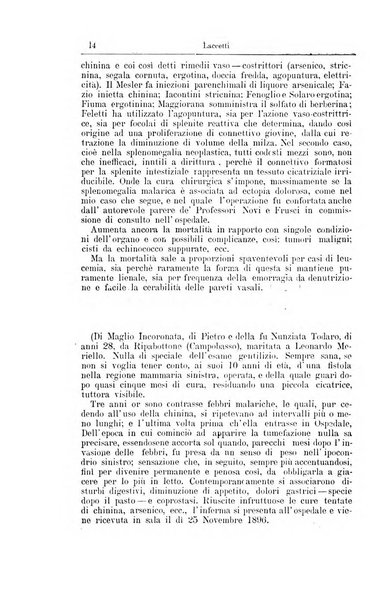 Giornale internazionale delle scienze mediche