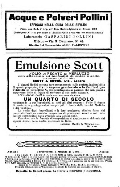 Giornale internazionale delle scienze mediche