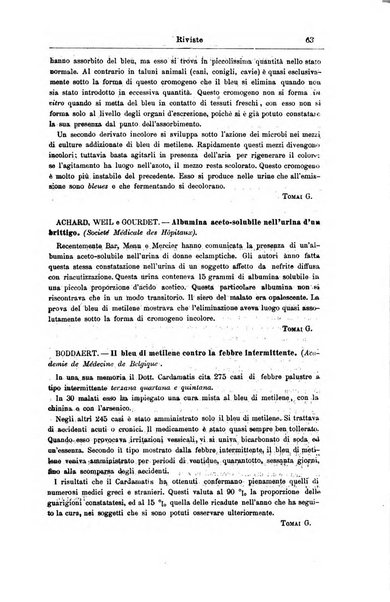 Giornale internazionale delle scienze mediche