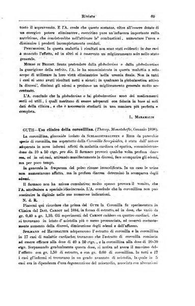 Giornale internazionale delle scienze mediche