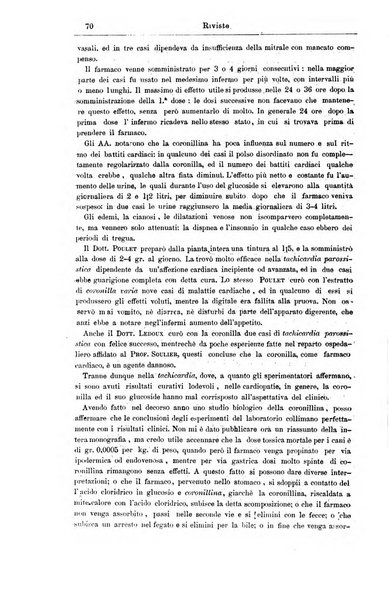 Giornale internazionale delle scienze mediche