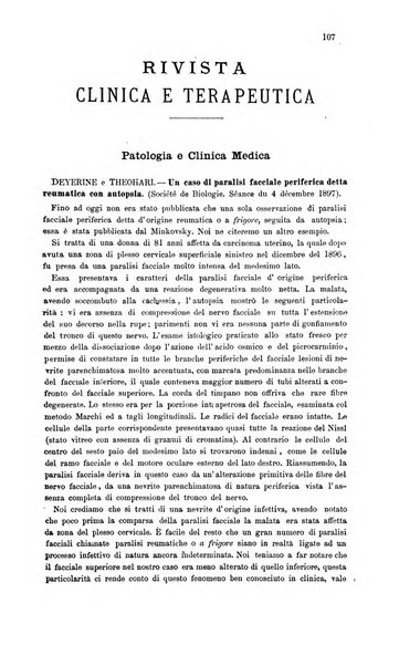 Giornale internazionale delle scienze mediche