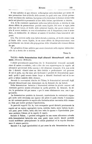 Giornale internazionale delle scienze mediche