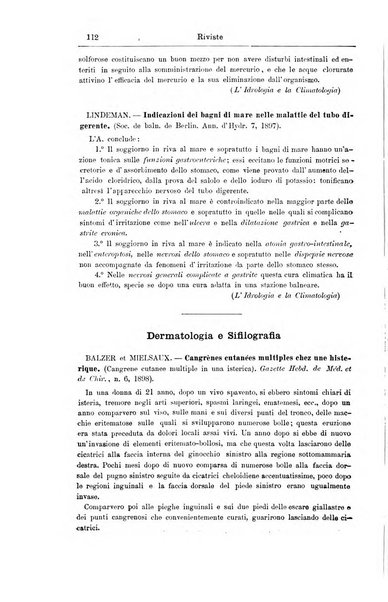 Giornale internazionale delle scienze mediche