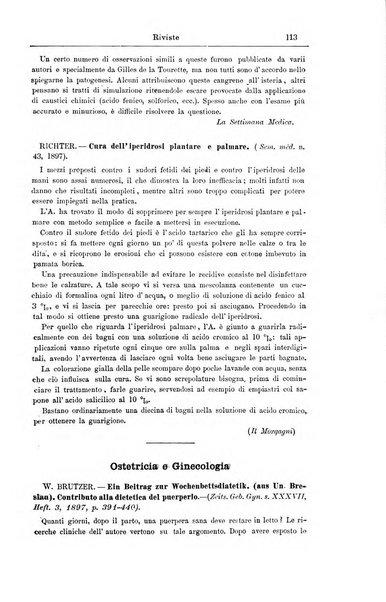 Giornale internazionale delle scienze mediche