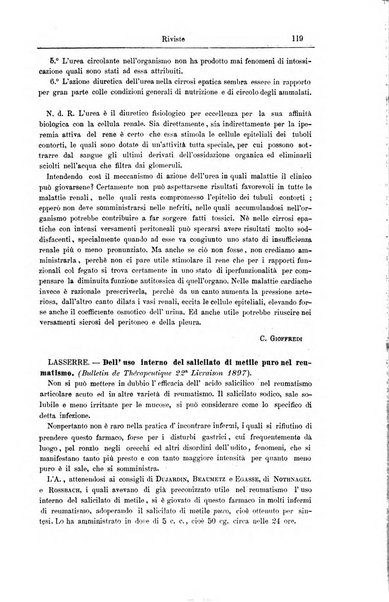 Giornale internazionale delle scienze mediche