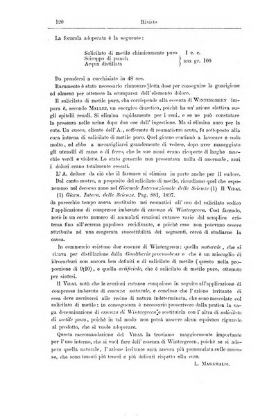 Giornale internazionale delle scienze mediche