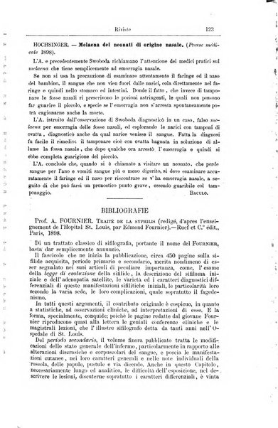 Giornale internazionale delle scienze mediche