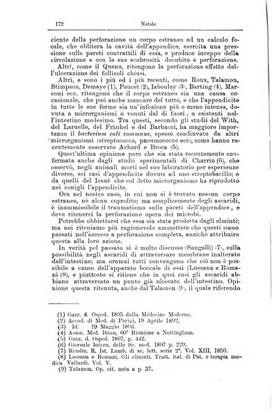 Giornale internazionale delle scienze mediche