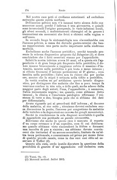 Giornale internazionale delle scienze mediche