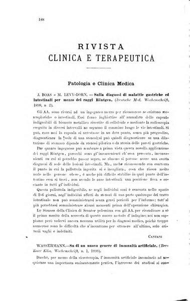 Giornale internazionale delle scienze mediche