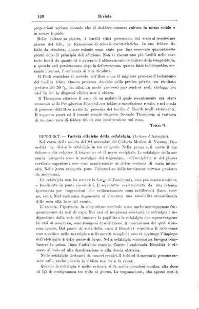 Giornale internazionale delle scienze mediche