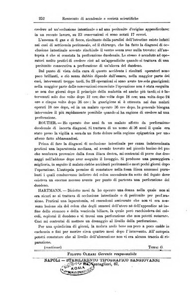 Giornale internazionale delle scienze mediche