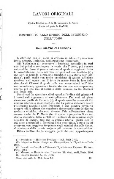 Giornale internazionale delle scienze mediche