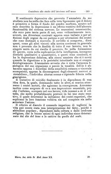 Giornale internazionale delle scienze mediche