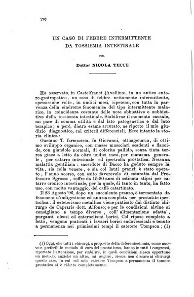 Giornale internazionale delle scienze mediche