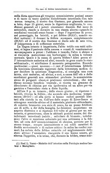 Giornale internazionale delle scienze mediche