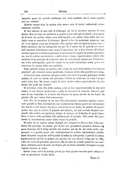 Giornale internazionale delle scienze mediche